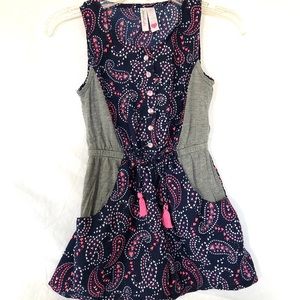 Girl Romper